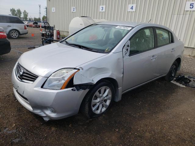 Photo 1 VIN: 3N1AB6AP4BL678742 - NISSAN SENTRA 