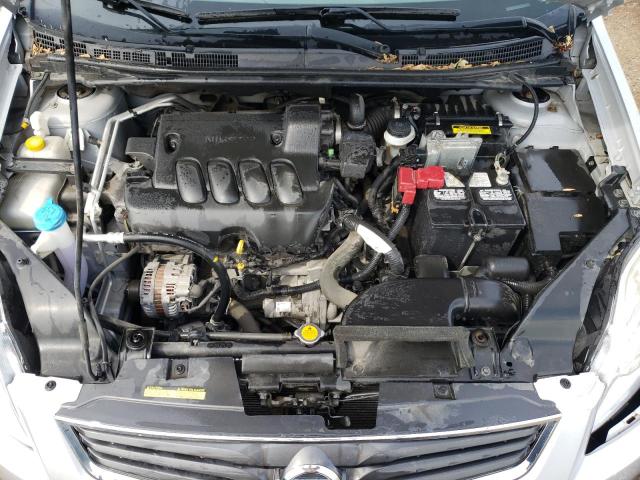 Photo 6 VIN: 3N1AB6AP4BL678742 - NISSAN SENTRA 