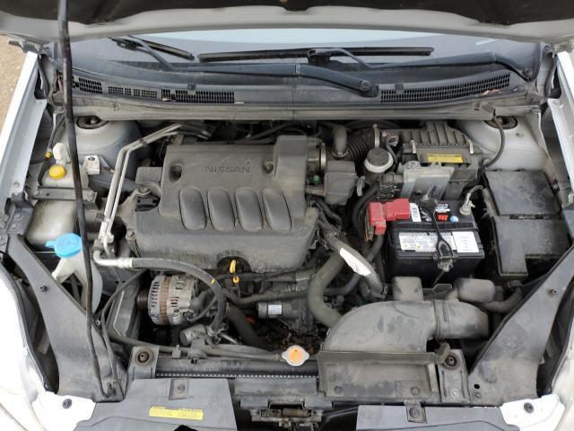 Photo 10 VIN: 3N1AB6AP4BL678742 - NISSAN SENTRA 