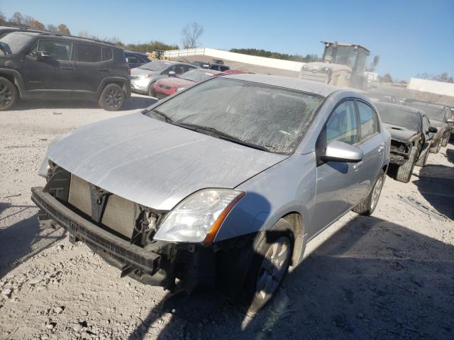 Photo 1 VIN: 3N1AB6AP4BL678952 - NISSAN SENTRA 2.0 