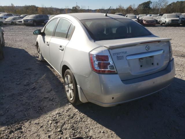 Photo 2 VIN: 3N1AB6AP4BL678952 - NISSAN SENTRA 2.0 