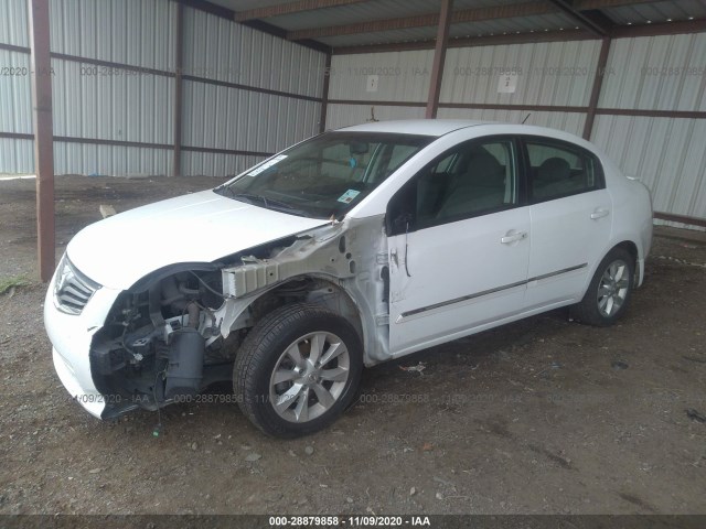 Photo 1 VIN: 3N1AB6AP4BL681768 - NISSAN SENTRA 