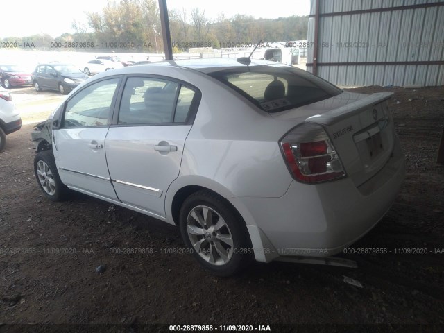 Photo 2 VIN: 3N1AB6AP4BL681768 - NISSAN SENTRA 