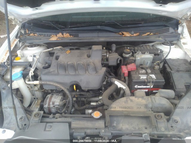 Photo 9 VIN: 3N1AB6AP4BL681768 - NISSAN SENTRA 