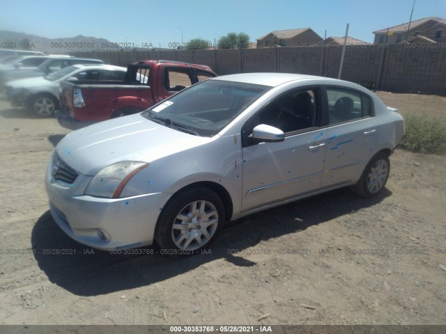 Photo 1 VIN: 3N1AB6AP4BL686730 - NISSAN SENTRA 