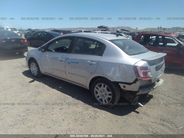 Photo 2 VIN: 3N1AB6AP4BL686730 - NISSAN SENTRA 