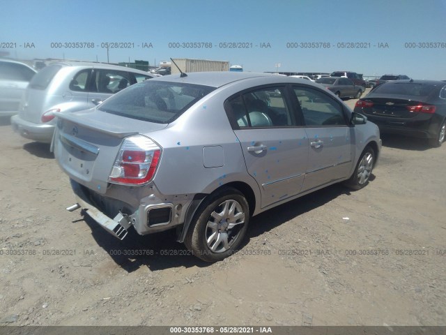 Photo 3 VIN: 3N1AB6AP4BL686730 - NISSAN SENTRA 