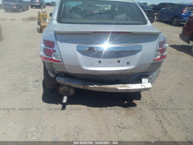 Photo 5 VIN: 3N1AB6AP4BL686730 - NISSAN SENTRA 