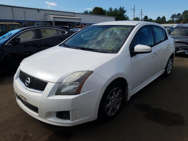 Photo 1 VIN: 3N1AB6AP4BL689305 - NISSAN SENTRA 