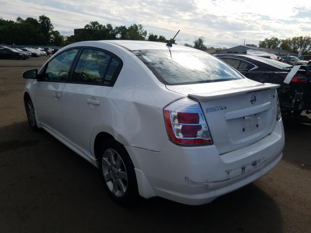 Photo 2 VIN: 3N1AB6AP4BL689305 - NISSAN SENTRA 