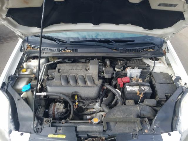 Photo 6 VIN: 3N1AB6AP4BL689305 - NISSAN SENTRA 