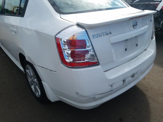 Photo 8 VIN: 3N1AB6AP4BL689305 - NISSAN SENTRA 