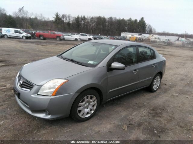 Photo 1 VIN: 3N1AB6AP4BL694763 - NISSAN SENTRA 