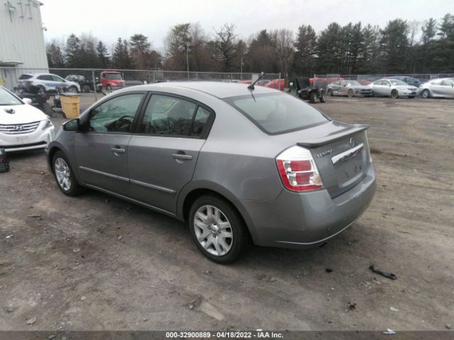 Photo 2 VIN: 3N1AB6AP4BL694763 - NISSAN SENTRA 