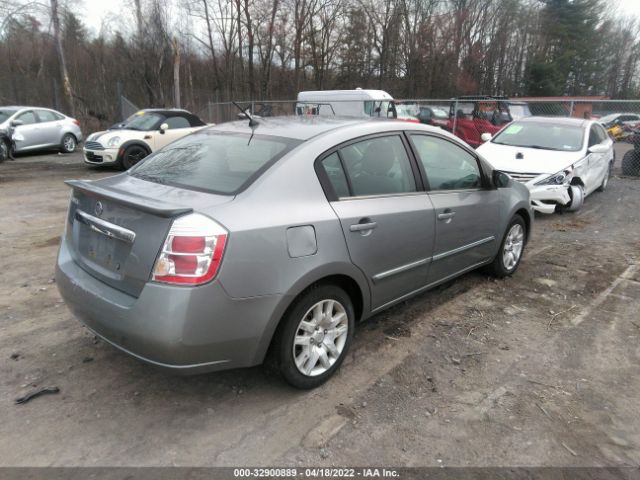 Photo 3 VIN: 3N1AB6AP4BL694763 - NISSAN SENTRA 