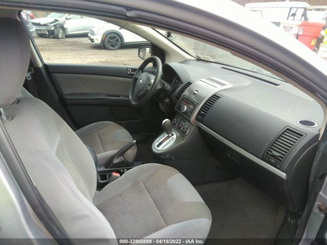 Photo 4 VIN: 3N1AB6AP4BL694763 - NISSAN SENTRA 