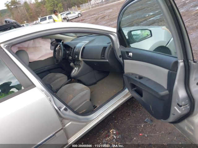 Photo 4 VIN: 3N1AB6AP4BL699400 - NISSAN SENTRA 