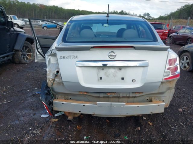 Photo 5 VIN: 3N1AB6AP4BL699400 - NISSAN SENTRA 