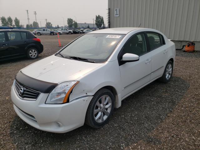 Photo 1 VIN: 3N1AB6AP4BL699929 - NISSAN SENTRA 2.0 