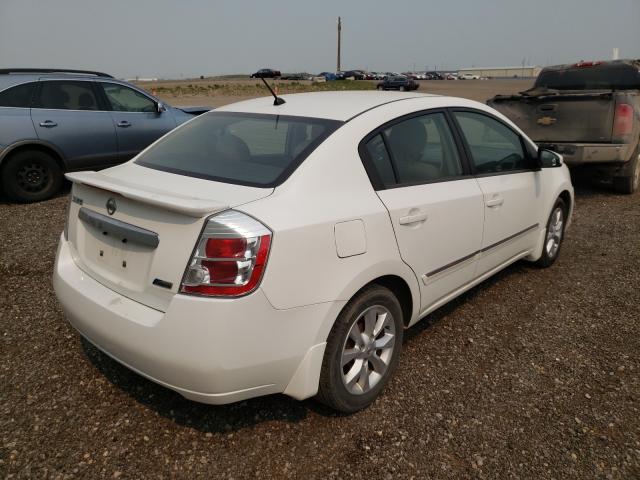 Photo 3 VIN: 3N1AB6AP4BL699929 - NISSAN SENTRA 2.0 