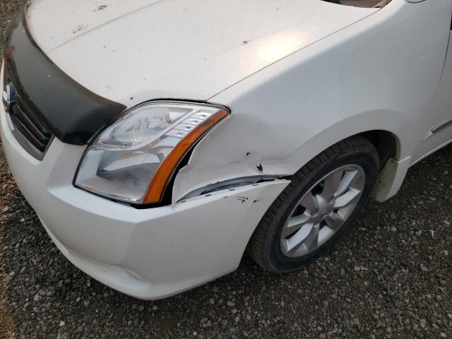 Photo 8 VIN: 3N1AB6AP4BL699929 - NISSAN SENTRA 2.0 