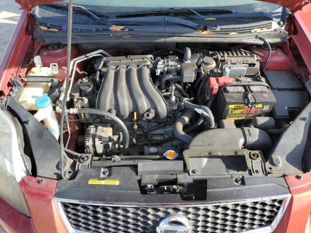 Photo 10 VIN: 3N1AB6AP4BL703090 - NISSAN SENTRA 