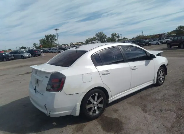 Photo 3 VIN: 3N1AB6AP4BL703140 - NISSAN SENTRA 