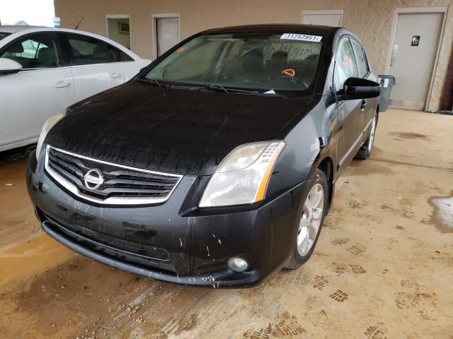 Photo 1 VIN: 3N1AB6AP4BL704076 - NISSAN SENTRA 2.0 