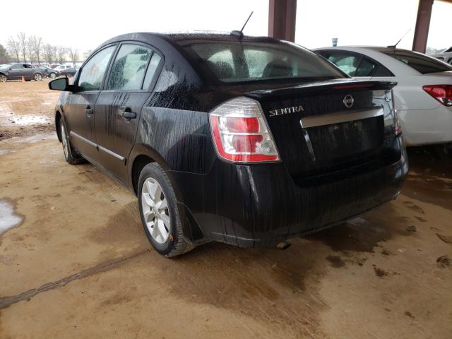 Photo 2 VIN: 3N1AB6AP4BL704076 - NISSAN SENTRA 2.0 