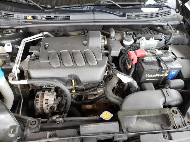 Photo 6 VIN: 3N1AB6AP4BL704076 - NISSAN SENTRA 2.0 