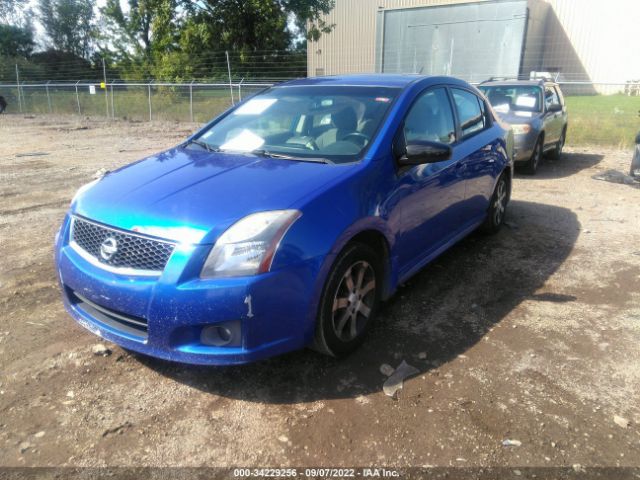 Photo 1 VIN: 3N1AB6AP4BL706216 - NISSAN SENTRA 