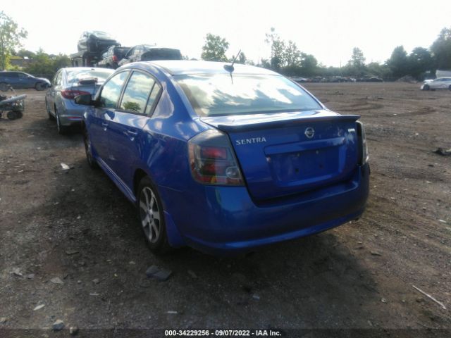 Photo 2 VIN: 3N1AB6AP4BL706216 - NISSAN SENTRA 