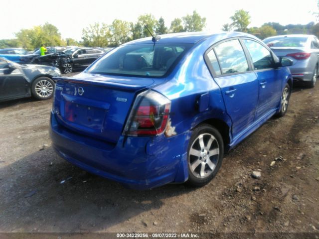 Photo 3 VIN: 3N1AB6AP4BL706216 - NISSAN SENTRA 