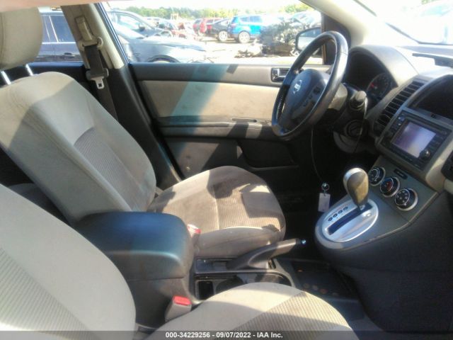 Photo 4 VIN: 3N1AB6AP4BL706216 - NISSAN SENTRA 