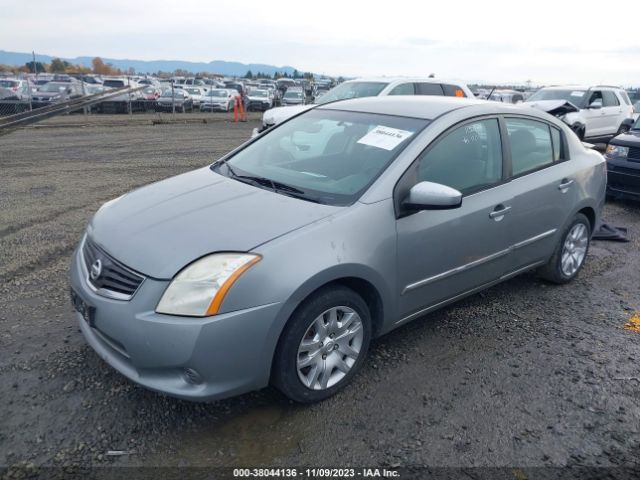 Photo 1 VIN: 3N1AB6AP4BL712811 - NISSAN SENTRA 