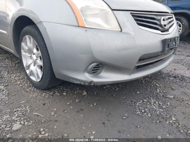 Photo 5 VIN: 3N1AB6AP4BL712811 - NISSAN SENTRA 