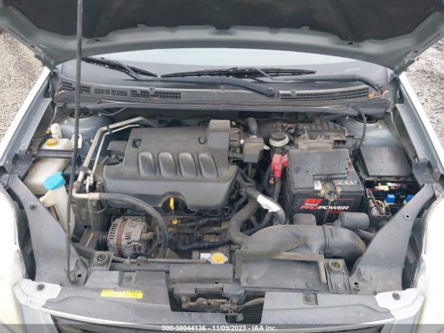 Photo 9 VIN: 3N1AB6AP4BL712811 - NISSAN SENTRA 