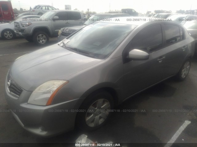 Photo 1 VIN: 3N1AB6AP4BL713277 - NISSAN SENTRA 