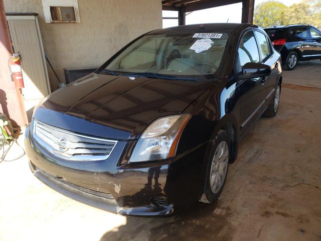 Photo 1 VIN: 3N1AB6AP4BL716440 - NISSAN SENTRA 2.0 