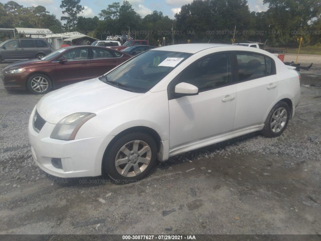 Photo 1 VIN: 3N1AB6AP4BL716955 - NISSAN SENTRA 