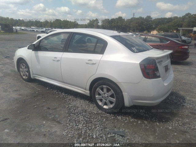 Photo 2 VIN: 3N1AB6AP4BL716955 - NISSAN SENTRA 