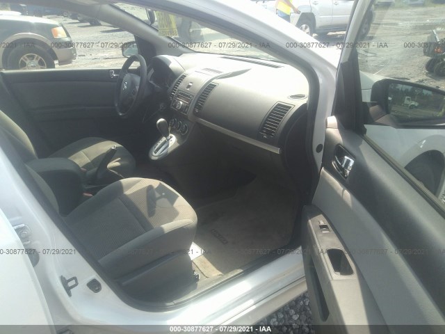 Photo 4 VIN: 3N1AB6AP4BL716955 - NISSAN SENTRA 