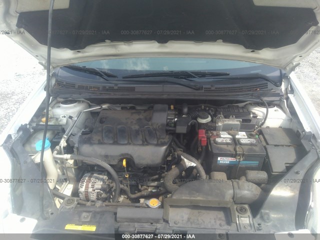 Photo 9 VIN: 3N1AB6AP4BL716955 - NISSAN SENTRA 