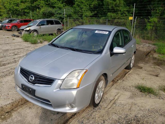 Photo 1 VIN: 3N1AB6AP4BL717362 - NISSAN SENTRA 2.0 