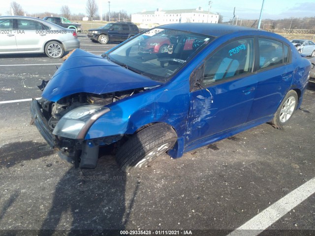 Photo 1 VIN: 3N1AB6AP4BL717913 - NISSAN SENTRA 