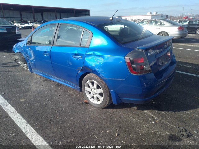 Photo 2 VIN: 3N1AB6AP4BL717913 - NISSAN SENTRA 