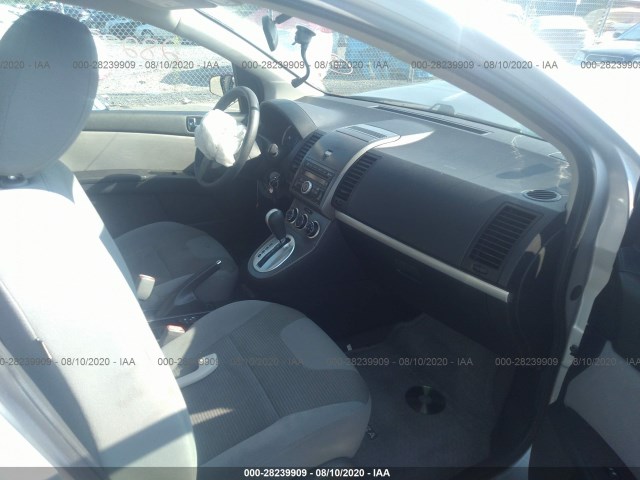 Photo 4 VIN: 3N1AB6AP4BL719323 - NISSAN SENTRA 