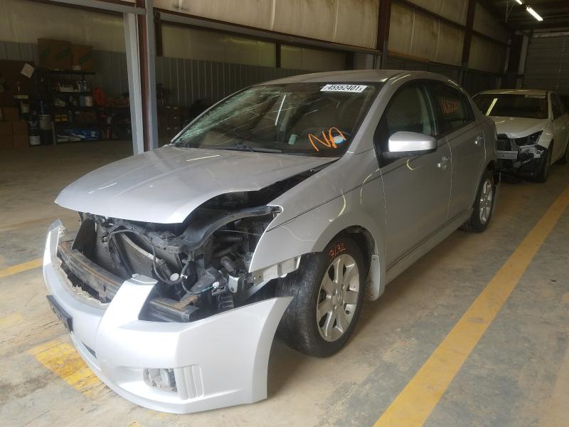 Photo 1 VIN: 3N1AB6AP4BL722030 - NISSAN SENTRA 2.0 