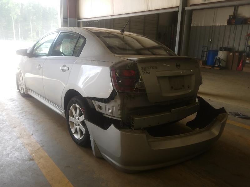 Photo 2 VIN: 3N1AB6AP4BL722030 - NISSAN SENTRA 2.0 