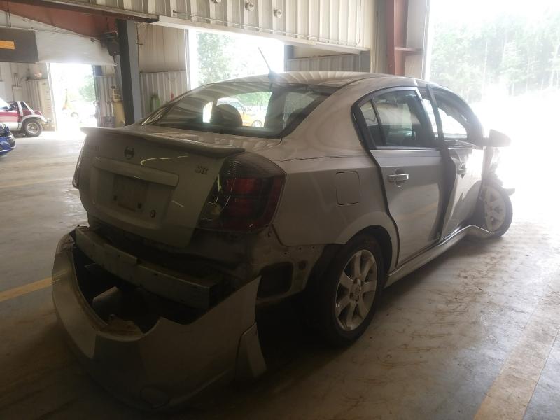 Photo 3 VIN: 3N1AB6AP4BL722030 - NISSAN SENTRA 2.0 